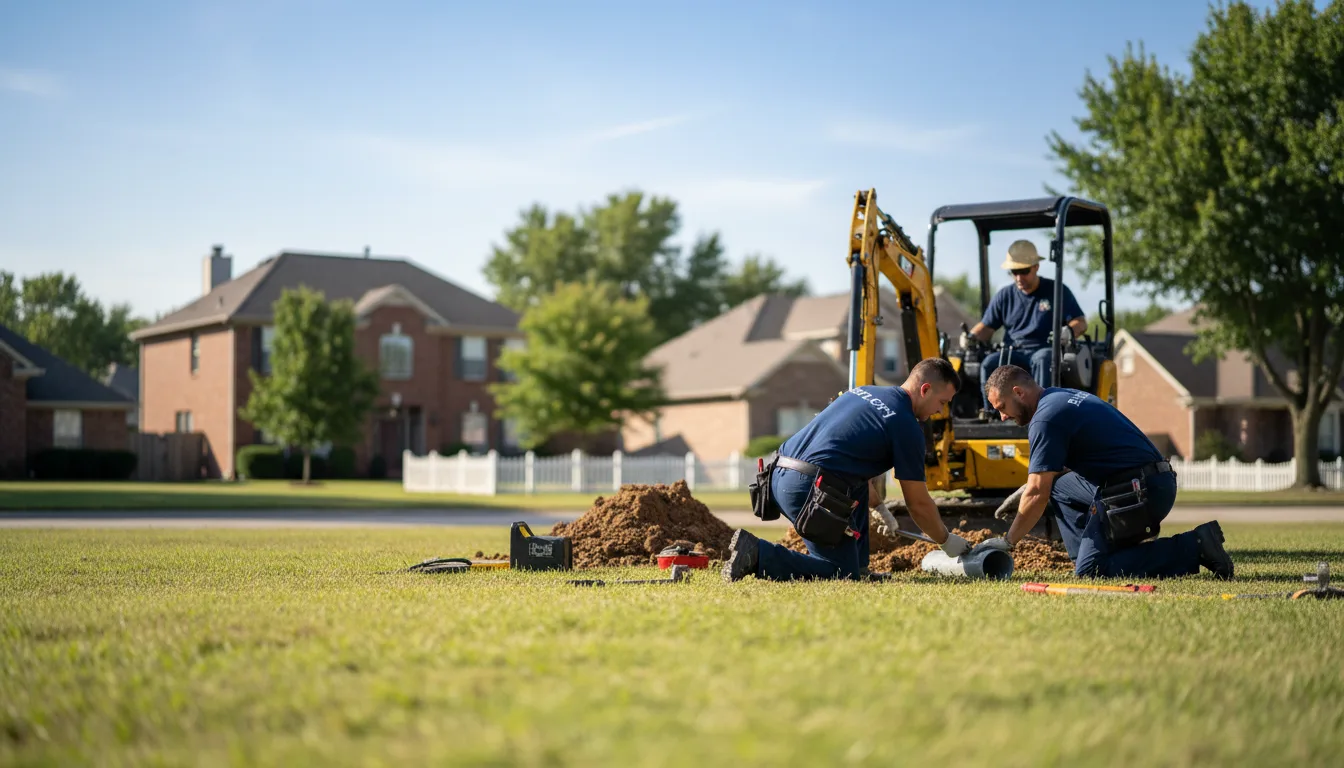 Water Heater Repair in Howe, OK near me